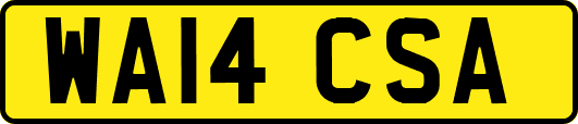 WA14CSA