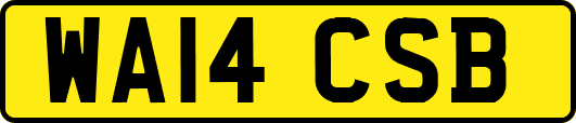 WA14CSB
