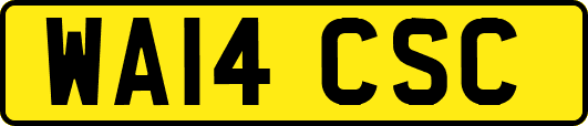 WA14CSC