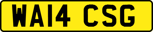 WA14CSG