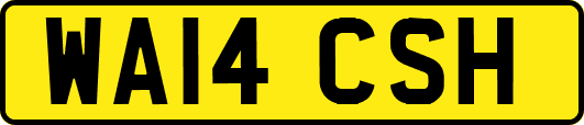 WA14CSH