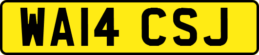 WA14CSJ