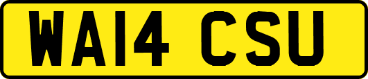 WA14CSU