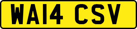 WA14CSV
