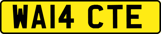 WA14CTE