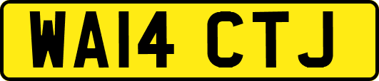 WA14CTJ