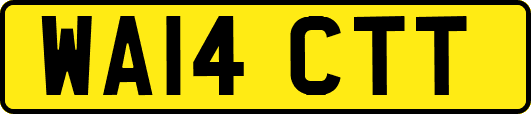 WA14CTT