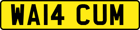 WA14CUM