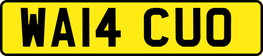 WA14CUO