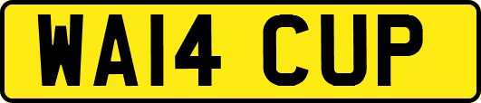WA14CUP
