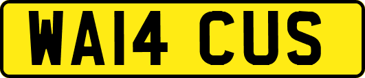 WA14CUS
