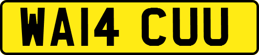 WA14CUU