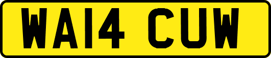 WA14CUW