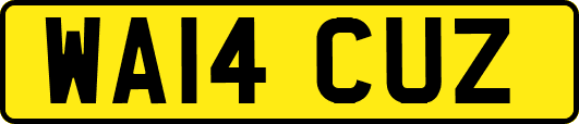 WA14CUZ