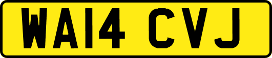 WA14CVJ