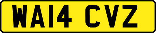 WA14CVZ