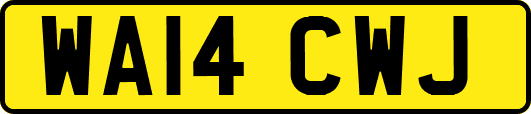WA14CWJ