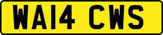 WA14CWS