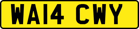WA14CWY