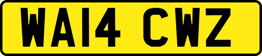 WA14CWZ