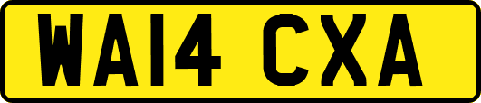 WA14CXA
