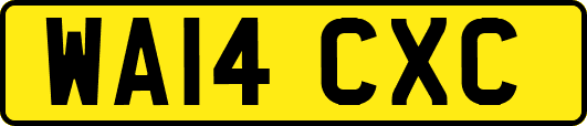 WA14CXC