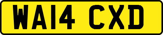 WA14CXD
