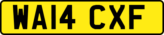 WA14CXF