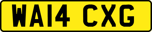 WA14CXG