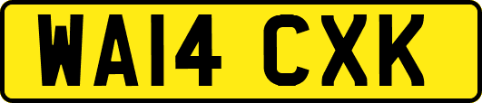 WA14CXK