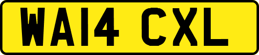 WA14CXL