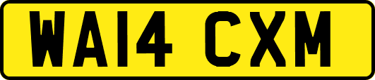 WA14CXM