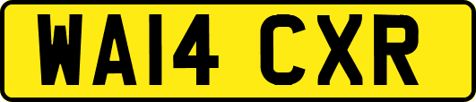 WA14CXR