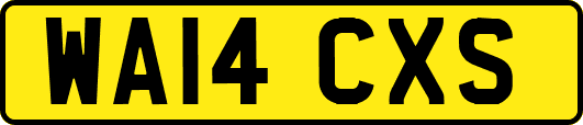 WA14CXS