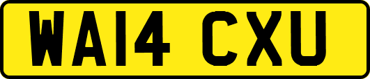 WA14CXU