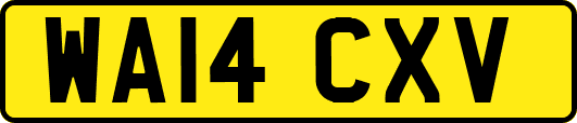 WA14CXV