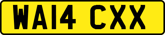 WA14CXX