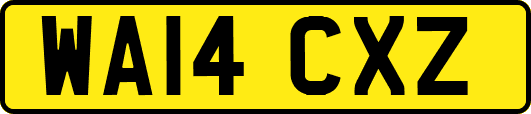 WA14CXZ
