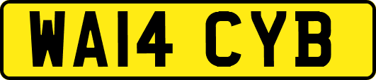 WA14CYB