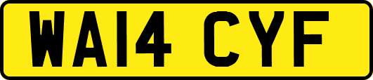 WA14CYF