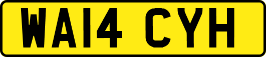 WA14CYH