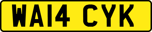 WA14CYK