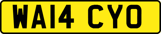 WA14CYO