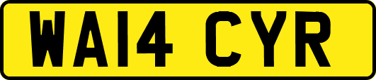 WA14CYR