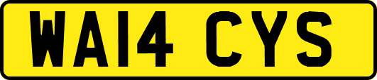 WA14CYS