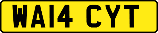 WA14CYT