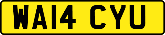 WA14CYU
