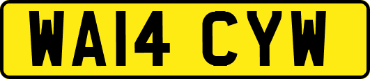 WA14CYW
