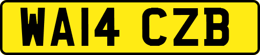 WA14CZB