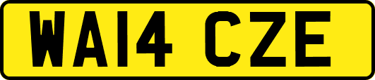 WA14CZE